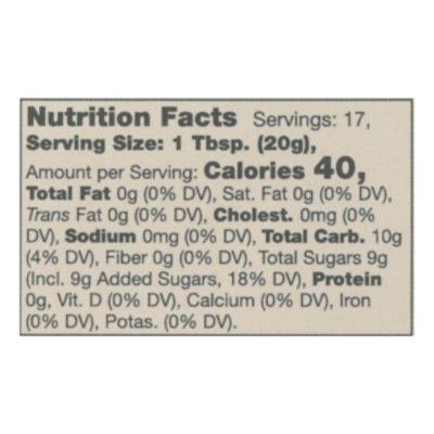 Stonewall Jam Cinnamon Pear - 12 Oz - Image 4