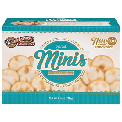 Stonewall Crackers Pizza - 4.4 Oz - Image 1