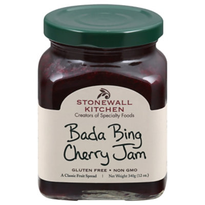 Stonewall Jam Bada Bing Cherry - 12 Oz - Image 3