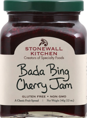 Stonewall Jam Bada Bing Cherry - 12 Oz - Image 2