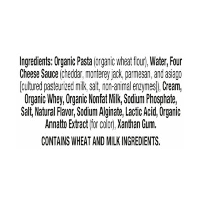 Annies Dlx Mac Cheese Four Cheese - 11.3 Oz - Image 4