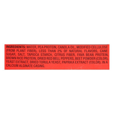 Lightlife Sausage Italian Free Gluten - 14 Oz - Image 5