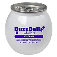 Buzz Ballz Chiller Horchata - 187 Ml - Image 2