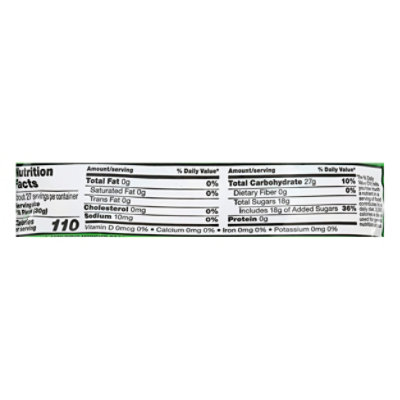 M&I Original Fruit Lg Sub - 28.8 Oz - Image 4