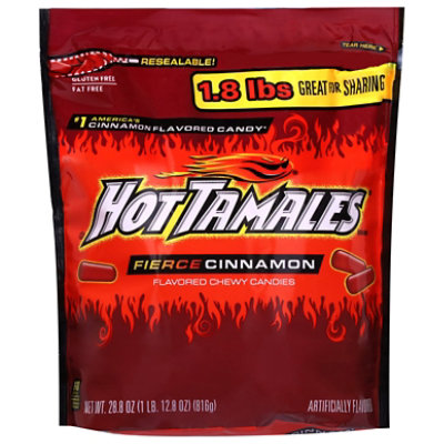 Hot Tamales Lg Sub - 28.8 Oz - Image 2