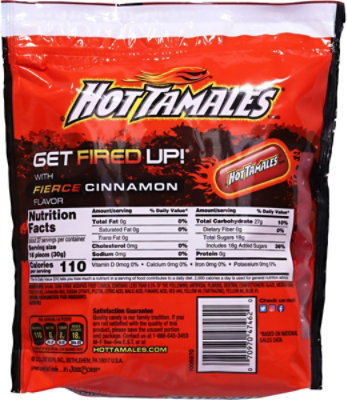Hot Tamales Lg Sub - 28.8 Oz - Image 5