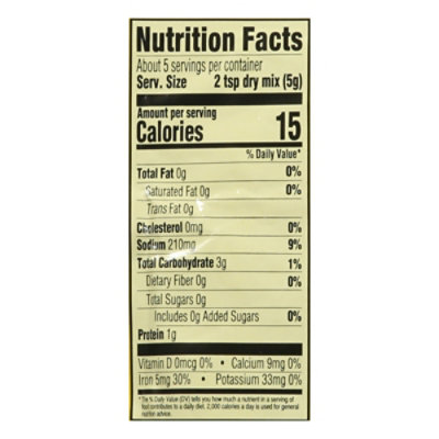 Lp Organic Taco Seasoning - 1 Oz - Image 4