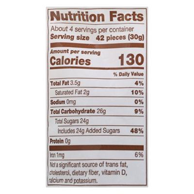 Junior Mints Minis Chocolate Bag - 4.5 Oz - Image 3