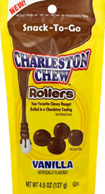 Charleston Chew Rollers - 4.5 Oz - Image 2