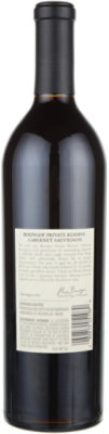 Beringer Private Reserve Napa Valley Cabernet Sauvignon Wine - 750 Ml - Image 2