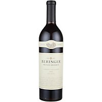 Beringer Private Reserve Napa Valley Cabernet Sauvignon Wine - 750 Ml - Image 1