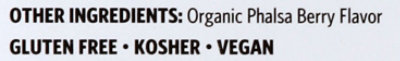 ORGANIC INDIA Herbal Supplement Tea Tulsi Hibiscus 18 Count - 1.27 Oz - Image 4