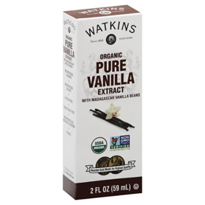 Watkins Extract Pure Vanilla O - Online Groceries | Safeway