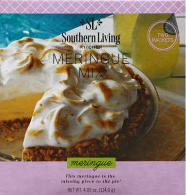 Southern  Mix Meringue Powder - 4 Oz - Image 2