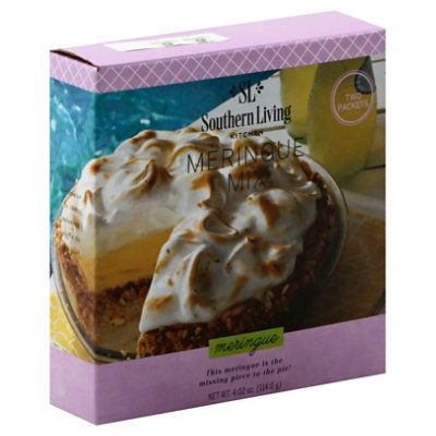 Southern  Mix Meringue Powder - 4 Oz - Image 1