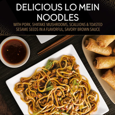 P.F. Chang's Home Menu Dan Dan Noodles Frozen Meal - 22 Oz - Image 2