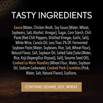 P.F. Chang's Home Menu Dan Dan Noodles Frozen Meal - 22 Oz - Image 5