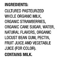 Wallaby Organic Aussie Strawberry Whole Milk Yogurt - 5.3 Oz - Image 2