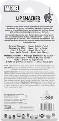 Lip Smacker Marvel Avengers Lip Balm Party Pack - 1.12 Oz - Image 5