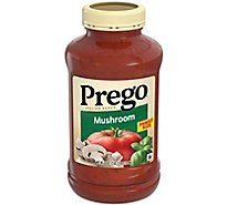 Prego Sauces Mushroom - 45 Oz