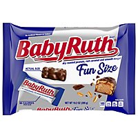 Baby Ruth Bar Fun Size - 10.2 Oz - Image 3