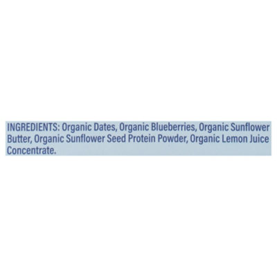 Skout Organic Blue Berry Blast Bars - 5.1 Oz. - Image 5