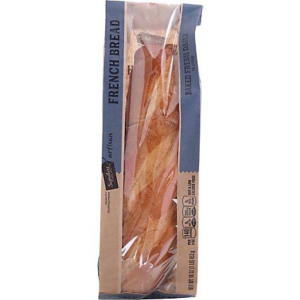 Signature Select French Bread Bag - Each - Image 2