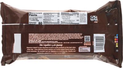 Signature SELECT Cookie Treasure Chips Chunky - 11.75 Oz - Image 6
