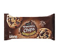 Signature SELECT Cookie Treasure Chips Chunky - 11.75 Oz