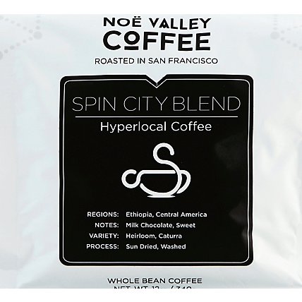 Noe Valley Coffee Colombia Single Origin - 12 Oz - Image 2