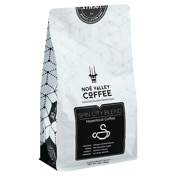 Noe Valley Coffee Colombia Single Origin - 12 Oz