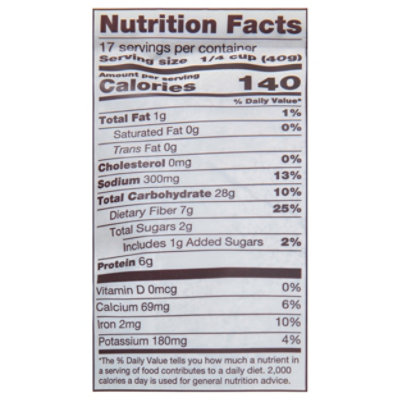 Bobs Red Mill Pancake & Waffle Mix Buckwheat Whole Grain - 24 Oz - Image 3