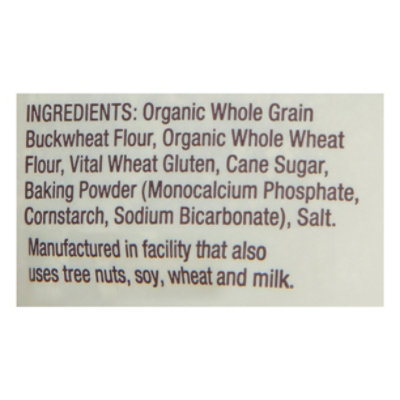 Bobs Red Mill Pancake & Waffle Mix Buckwheat Whole Grain - 24 Oz - Image 4