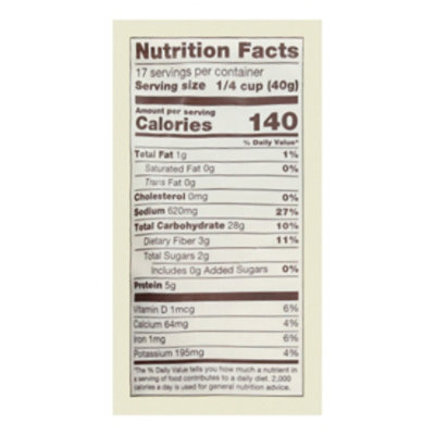 Bobs Red Mill Pancake & Waffle Mix 10 Grain Whole Grain Pouch - 24 Oz - Image 2