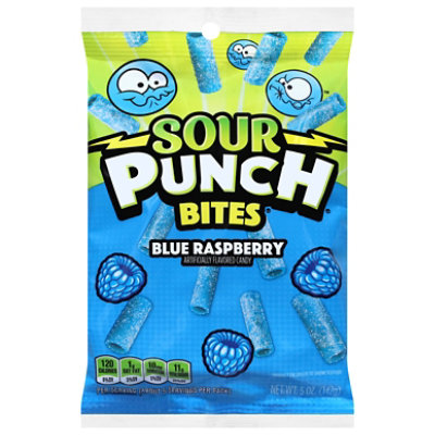 Sour Punch Bliss Blue Rsp Bag - 5 Oz