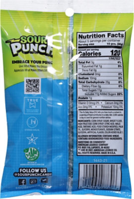Sour Punch Bliss Blue Rsp Bag - 5 Oz - Image 5