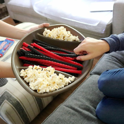 Red Vines Family Mix Candy Red & Black Licorice Bag - 30 Oz - Image 5