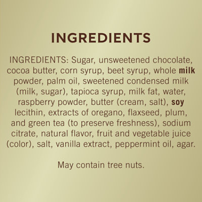 Ghirardelli Chocolate Squares Premium Assortment - 4.85 Oz - Image 4