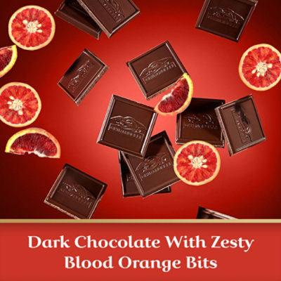 Ghirardelli Intense Dark Blood Orange Sunset Chocolate Bar - 3.5 Oz - Image 2