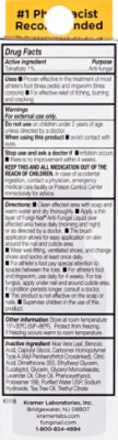 Fungi Nail Anti-Fungal Liquid - 1 Oz - Image 5