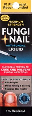 Fungi Nail Anti-Fungal Liquid - 1 Oz - Image 2