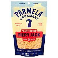 Parmela Pepper Jack Aged Shredded Nutcheese - 0.50 Lb - Image 3