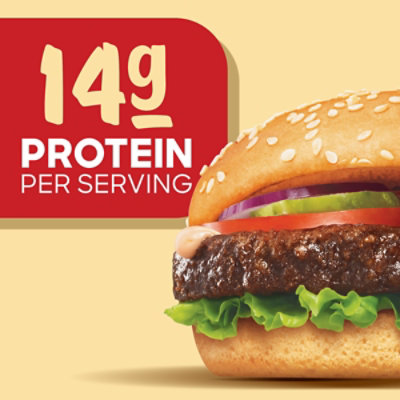 BOCA All American Veggie Burgers with Non-GMO Soy - 4 Count - Image 2