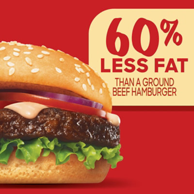 BOCA All American Veggie Burgers with Non-GMO Soy - 4 Count - Image 4