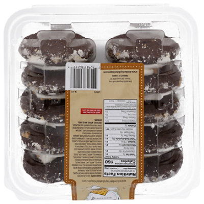 Kb Smores White Frosted Choc Cookie - 13.5 Oz - Image 2