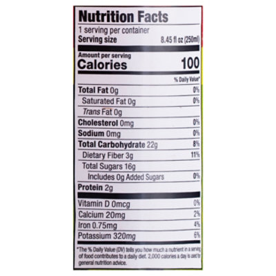 Wonder Melon Organic Juice Watermelon Cayenne - 8.45 Oz - Image 3