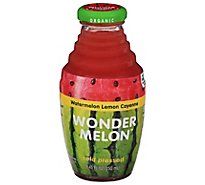 Wonder Melon Organic Juice Watermelon Cayenne - 8.45 Oz
