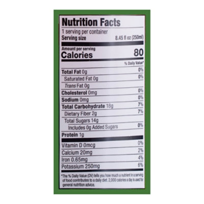 Wonder Melon Organic Juice Watermelon Cucumber Basil - 8.45 Oz - Image 3