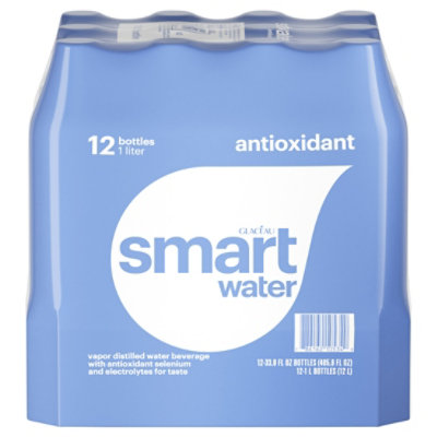 Glaceau Smartwater Antioxidant - Case - Image 3