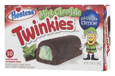 Mint Chocolate Twinkie - Each - Image 4